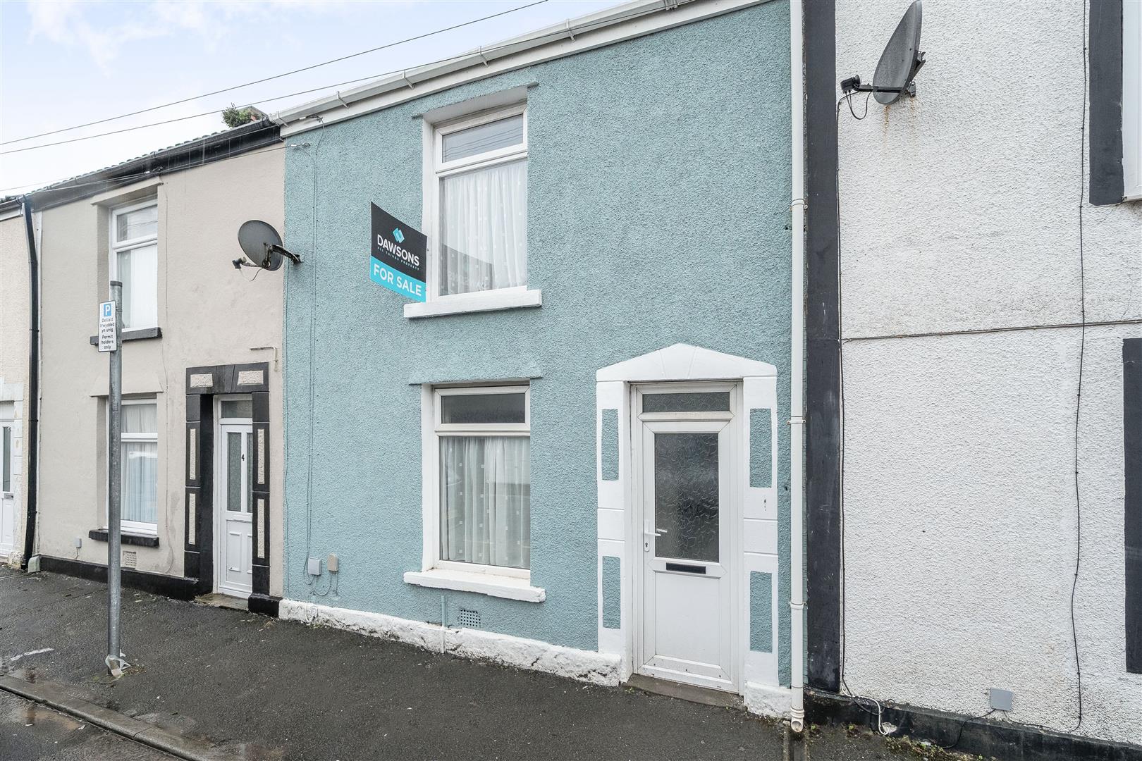 Burrows Road, Sandfields, Swansea, SA1 3TT